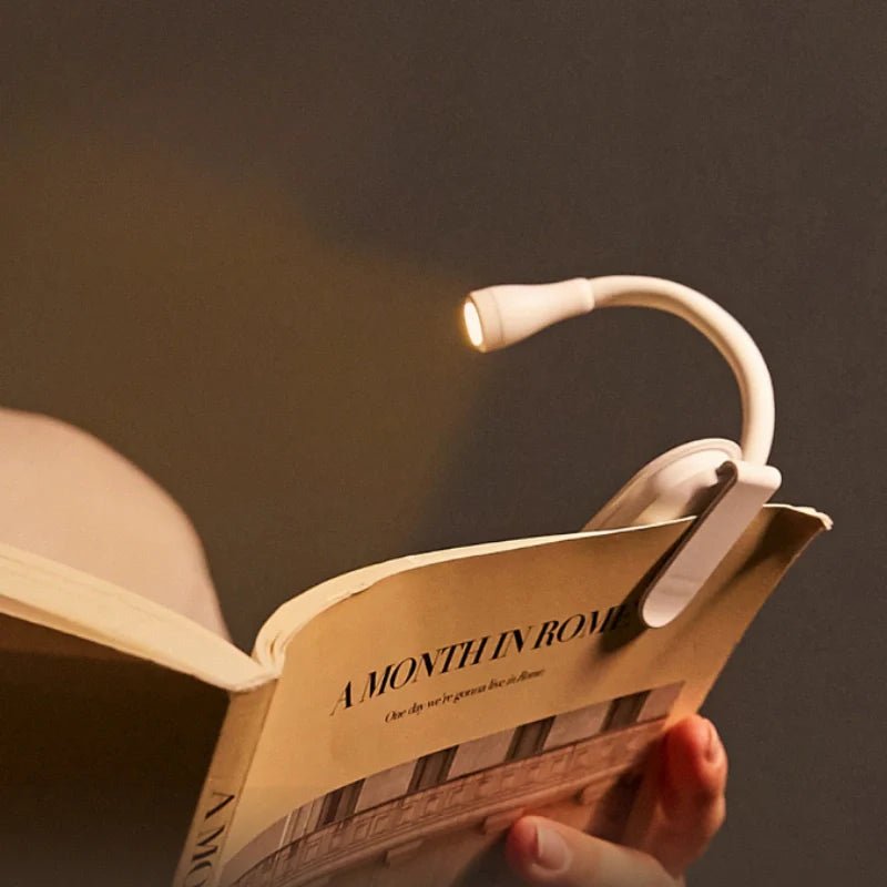Book Reading Light - Luminoya