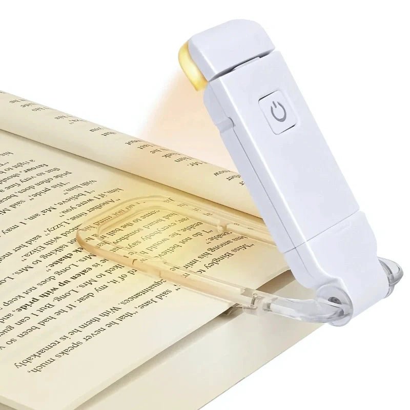 Book Reading Light - Luminoya
