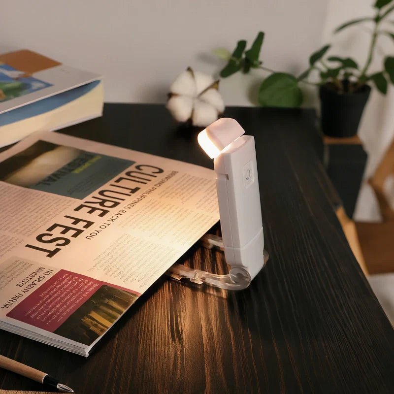 Book Reading Light - Luminoya