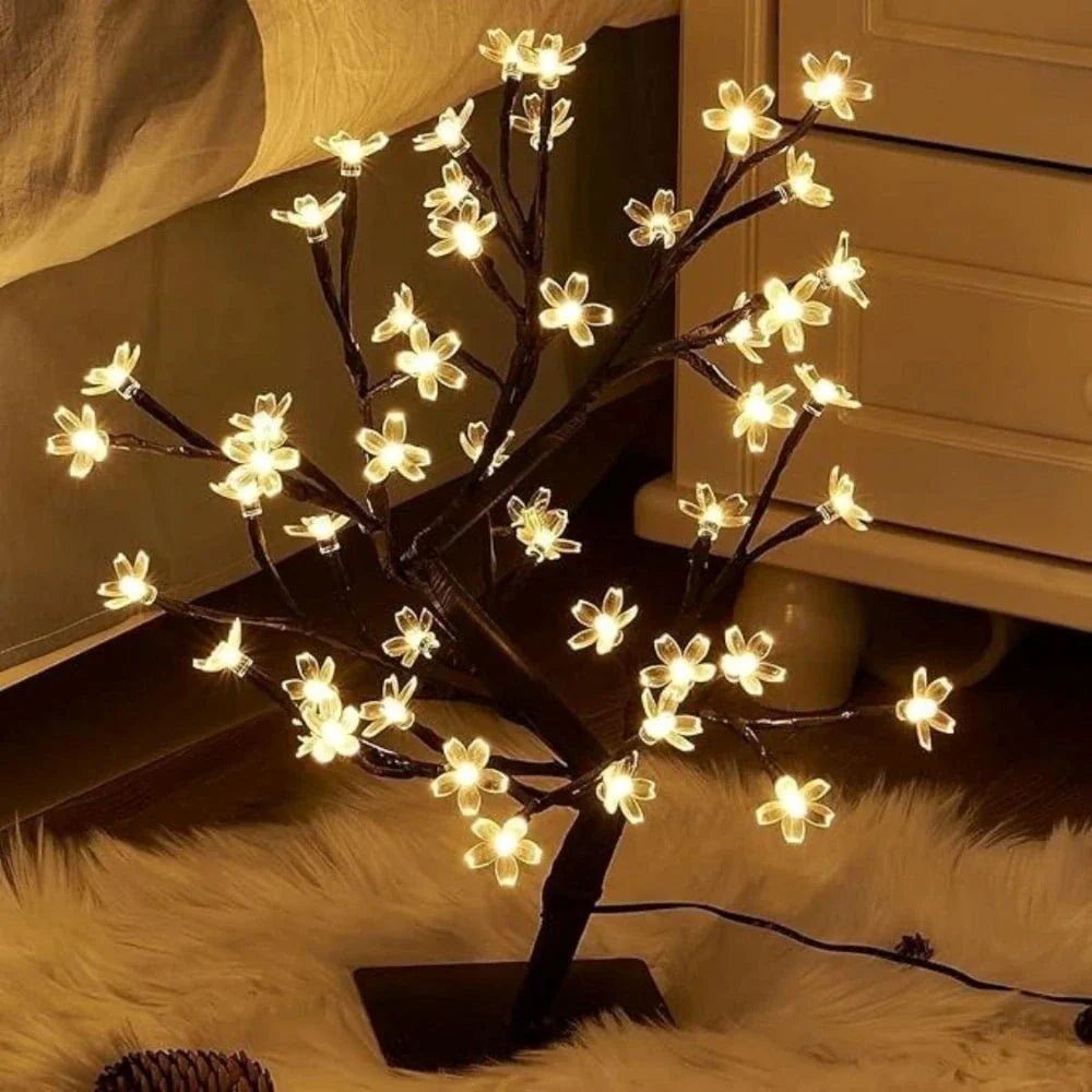 Cherry Blossom Tree - Luminoya