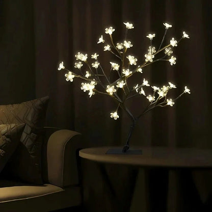 Cherry Blossom Tree - Luminoya