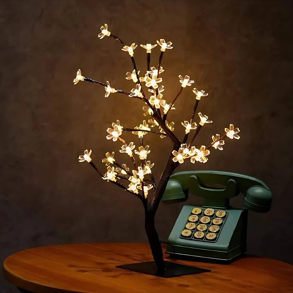 Cherry Blossom Tree - Luminoya