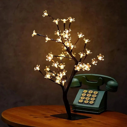 Cherry Blossom Tree - Luminoya