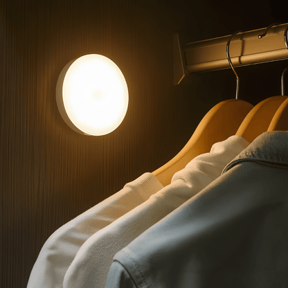 Circly™ Motion Light - Luminoya