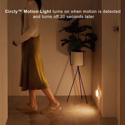 Circly™ Motion Light - Luminoya