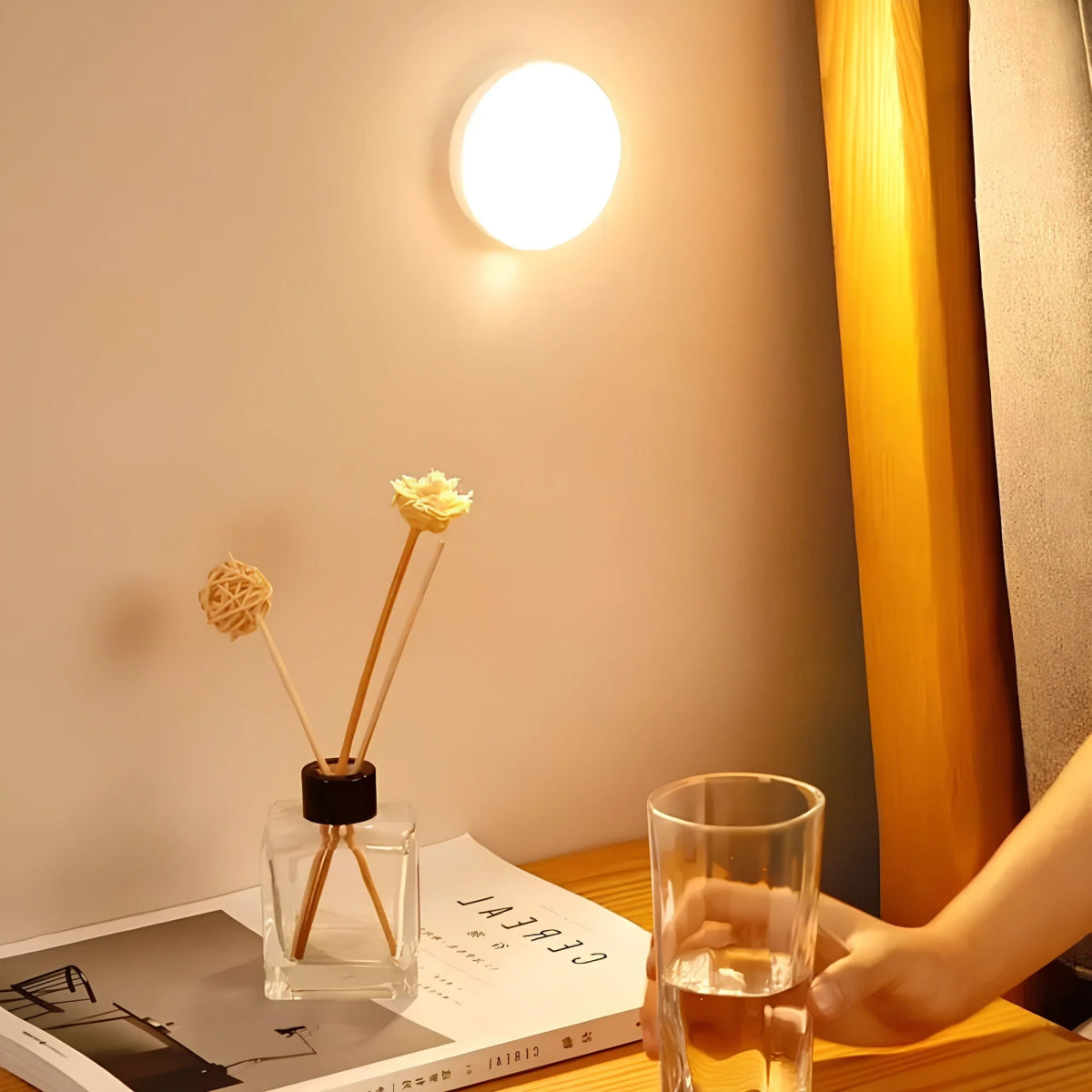 Circly™ Motion Light - Luminoya