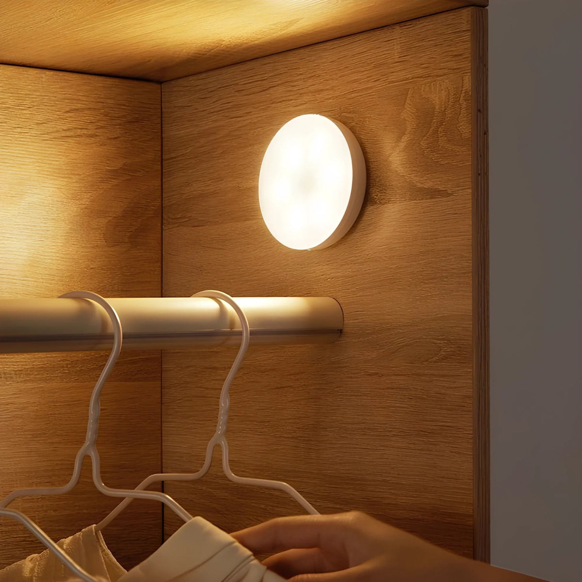 Circly™ Motion Light - Luminoya