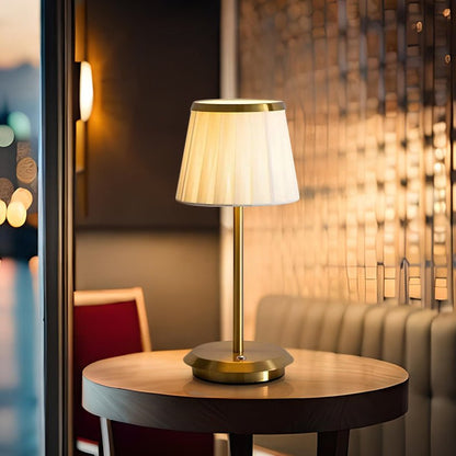 Classic Elegance Table Lamp - Luminoya