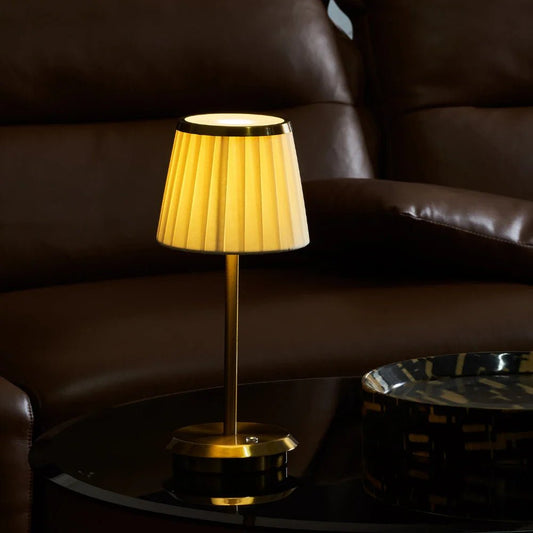 Classic Elegance Table Lamp - Luminoya