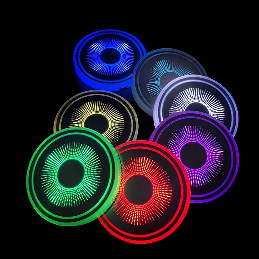 Coaster Light - Luminoya