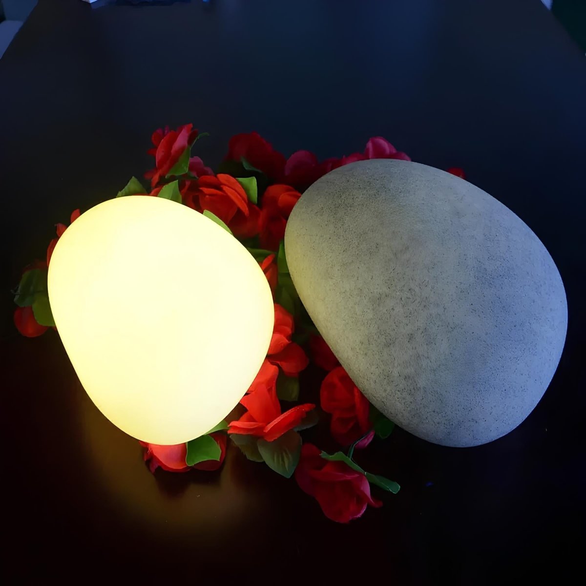 Cobblestone Garden Light - Luminoya