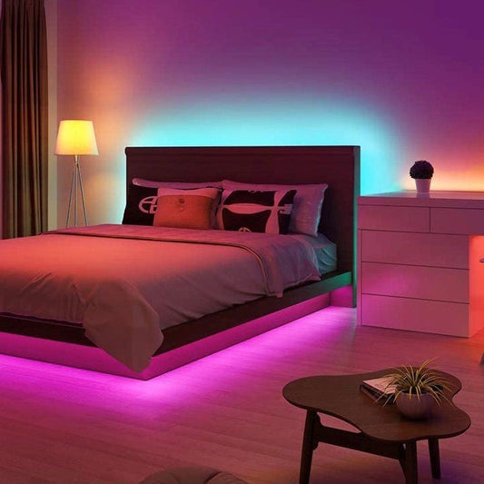 Color LED Strip - Luminoya