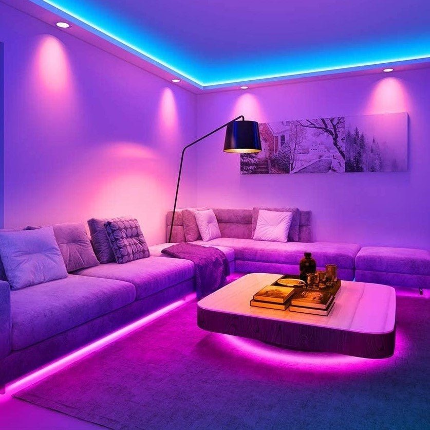 Color LED Strip - Luminoya