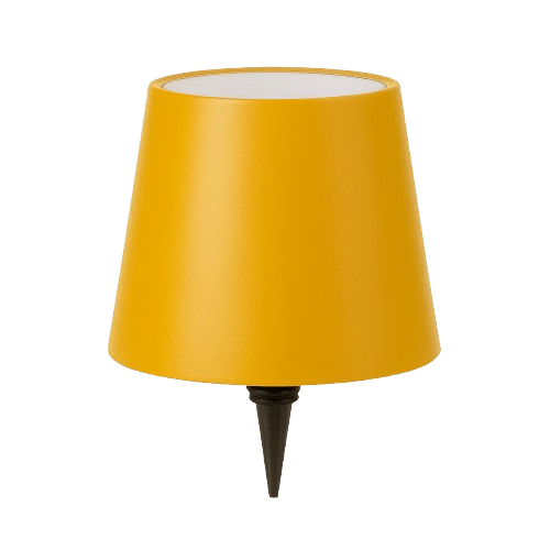 Cordless Bottle Lamp - Luminoya