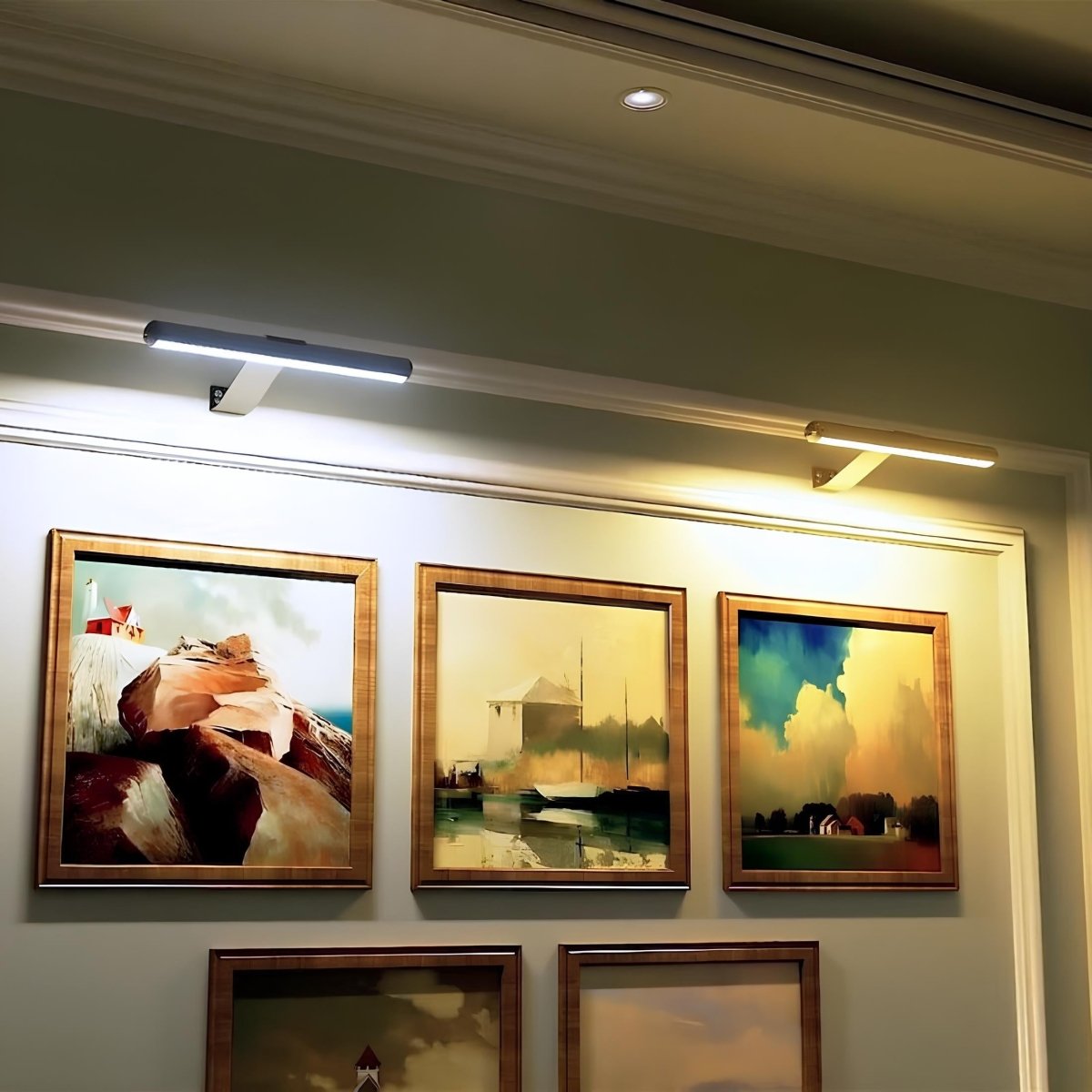 Cordless Wall Art Light - Luminoya
