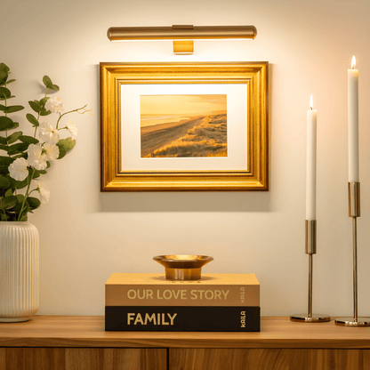 Cordless Wall Art Light - Luminoya