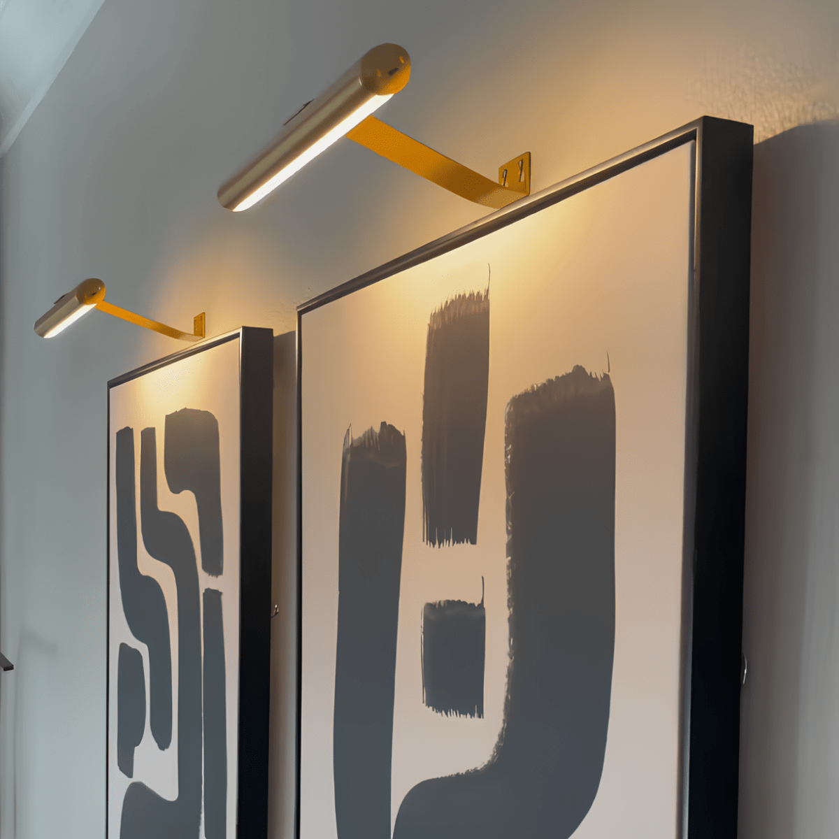 Cordless Wall Art Light - Luminoya