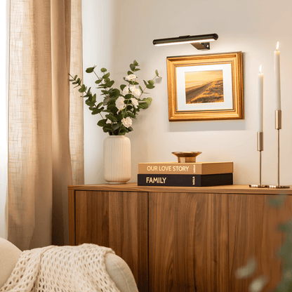 Cordless Wall Art Light - Luminoya