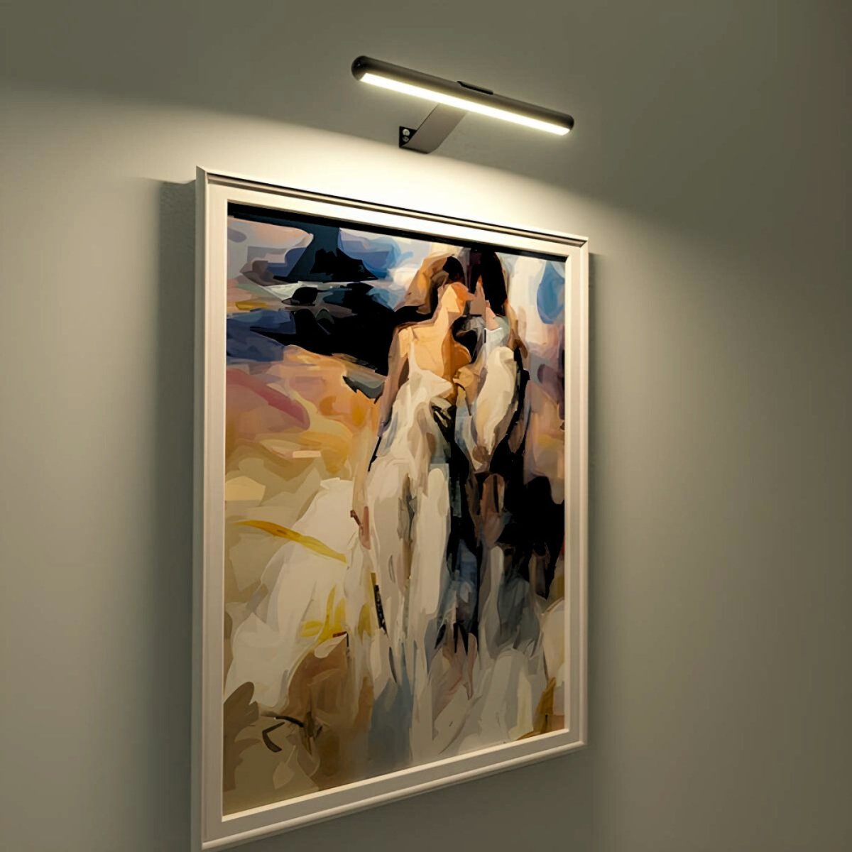 Cordless Wall Art Light - Luminoya