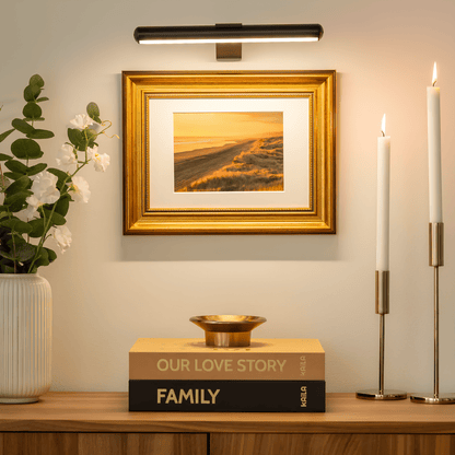 Cordless Wall Art Light - Luminoya