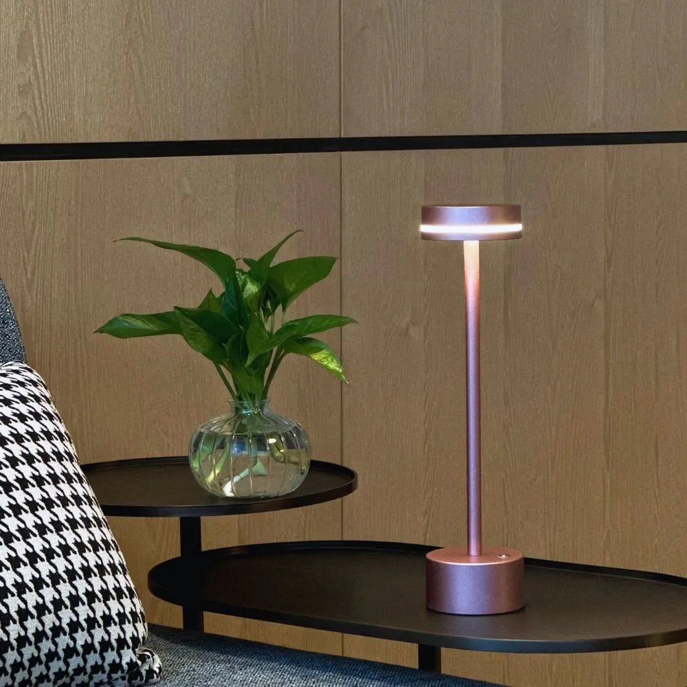 Cosmic Elegance Lamp - Luminoya