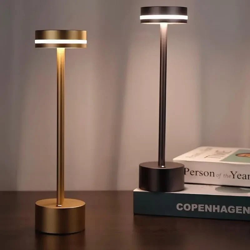 Cosmic Elegance Lamp - Luminoya