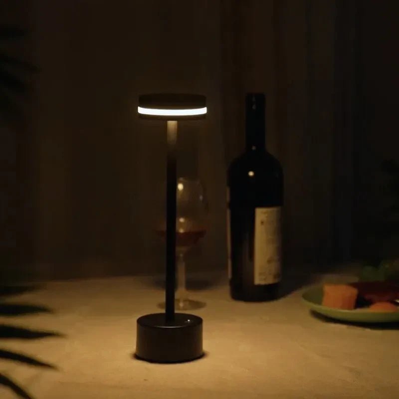 Cosmic Elegance Lamp - Luminoya