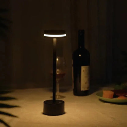 Cosmic Elegance Lamp - Luminoya