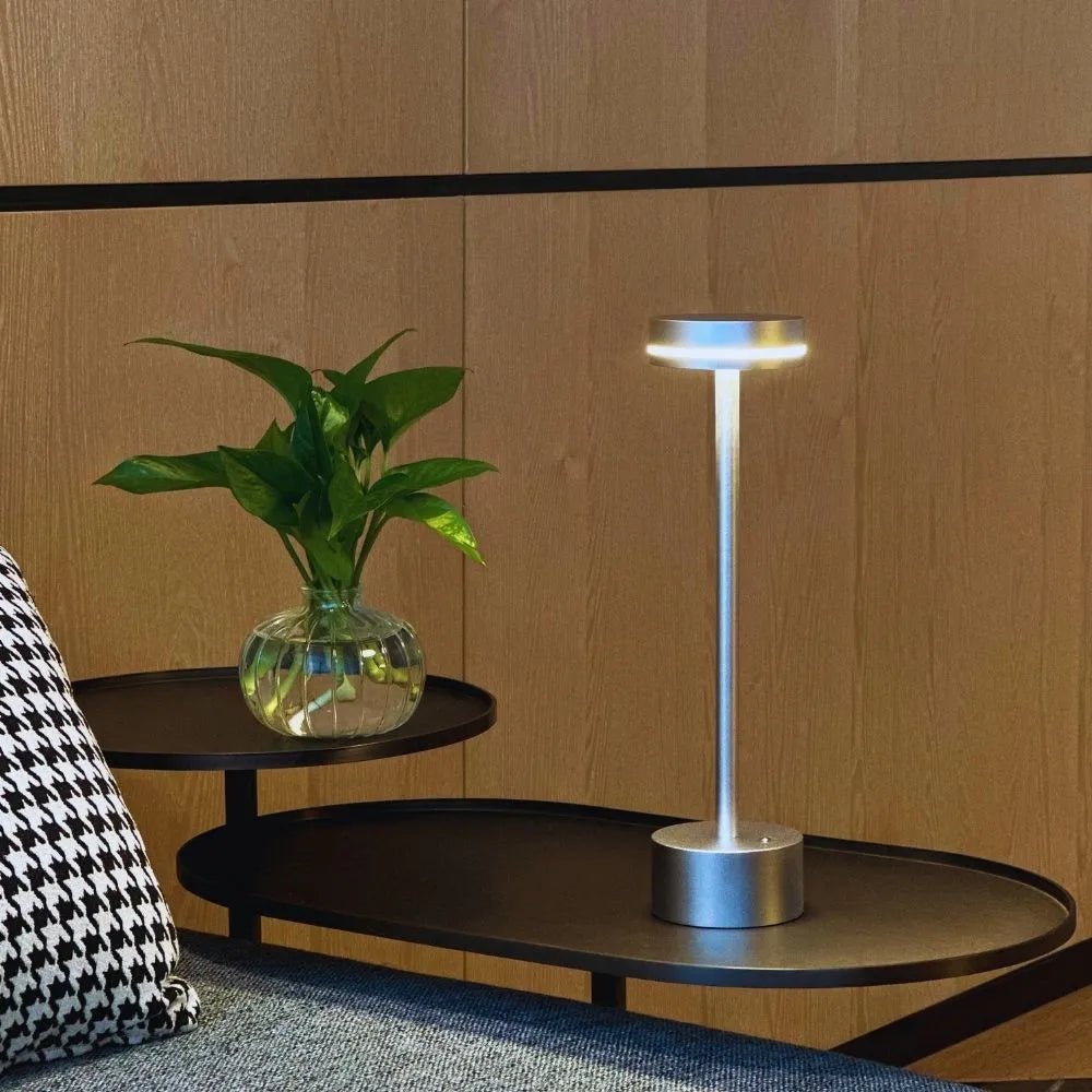 Cosmic Elegance Lamp - Luminoya
