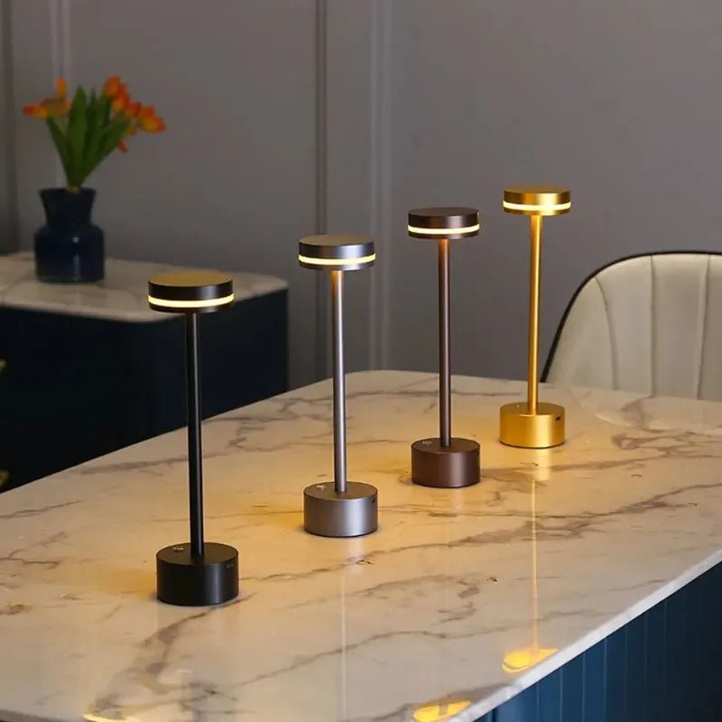 Cosmic Elegance Lamp - Luminoya
