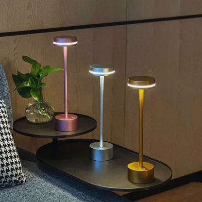Cosmic Elegance Lamp - Luminoya