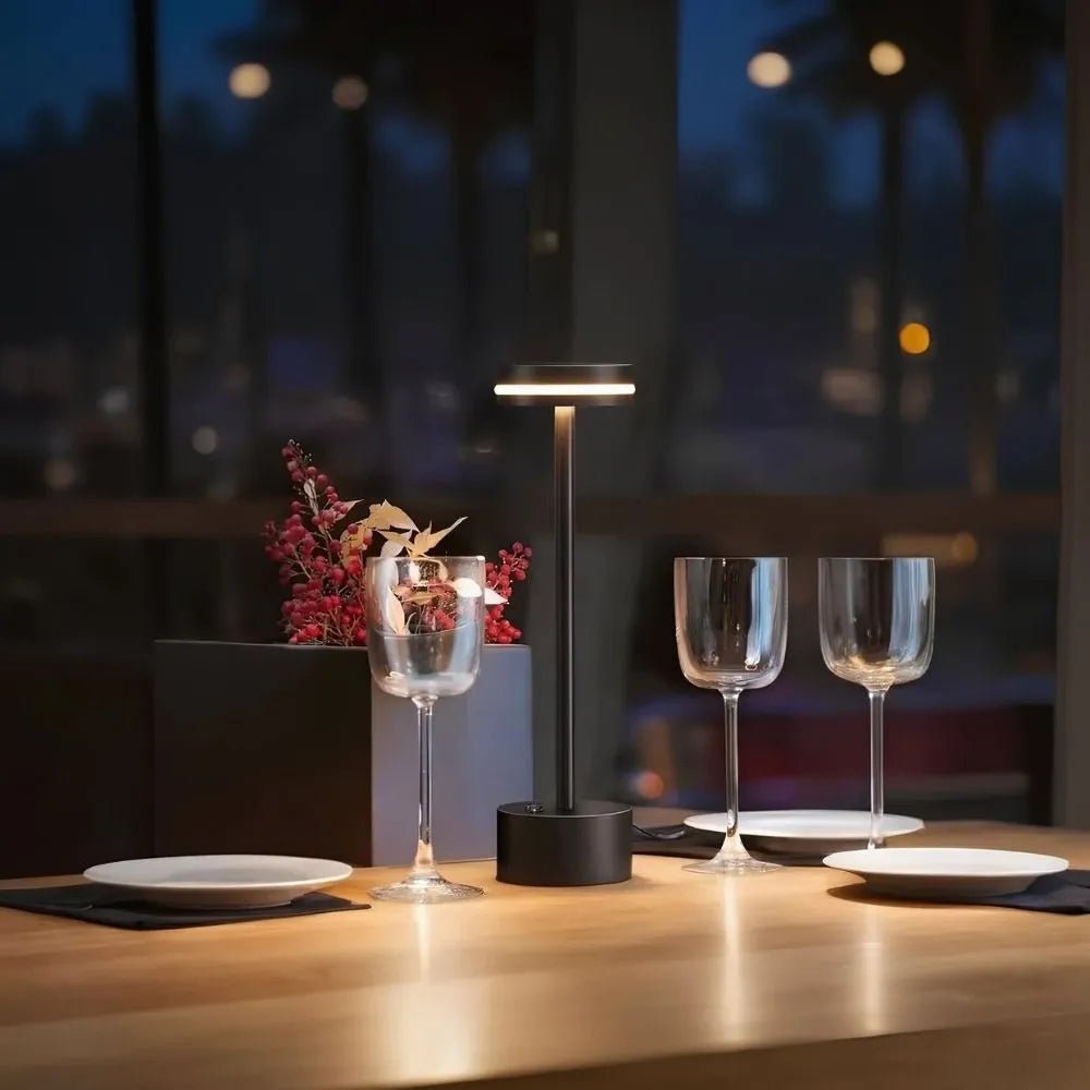 Cosmic Elegance Lamp - Luminoya