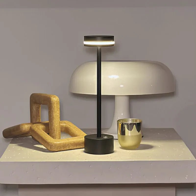 Cosmic Elegance Lamp - Luminoya