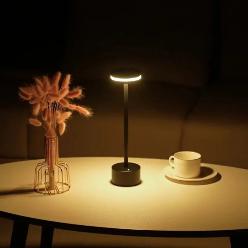 Cosmic Elegance Lamp - Luminoya