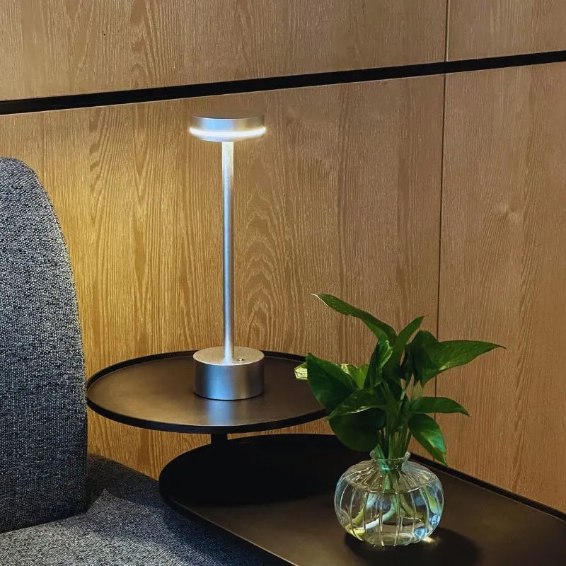 Cosmic Elegance Lamp - Luminoya