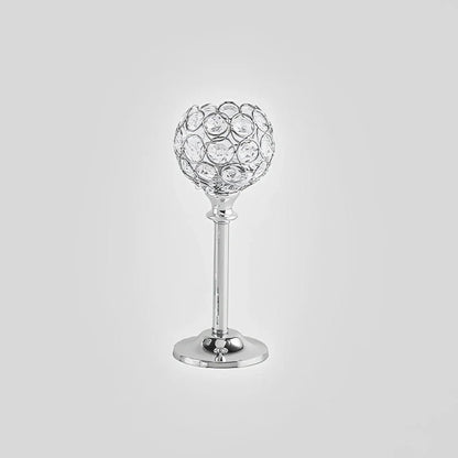 CrystalGlow™ Candle Holder - Luminoya