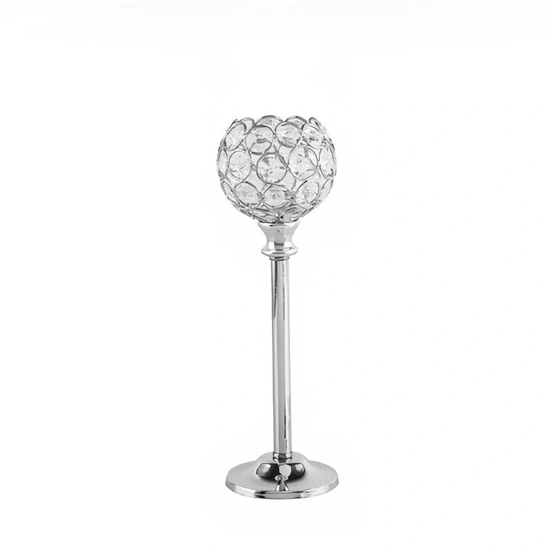 CrystalGlow™ Candle Holder - Luminoya