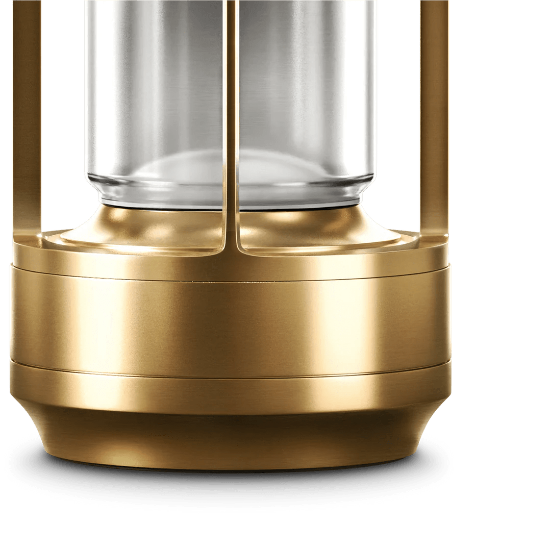 CrystalGlow™ Table Lamp - Luminoya