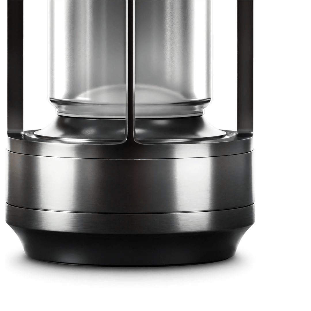 CrystalGlow™ Table Lamp - Luminoya