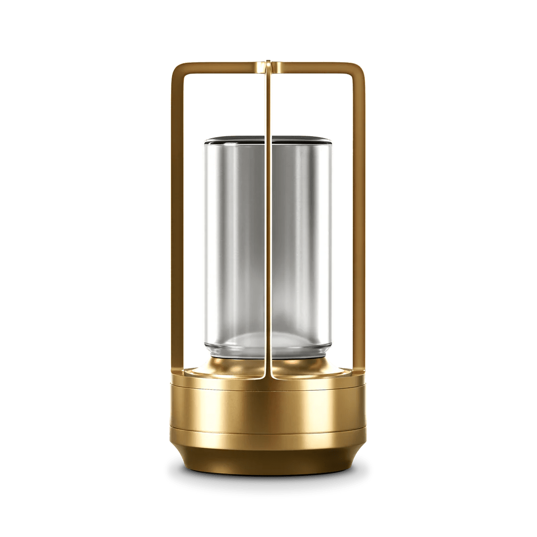CrystalGlow™ Table Lamp - Luminoya