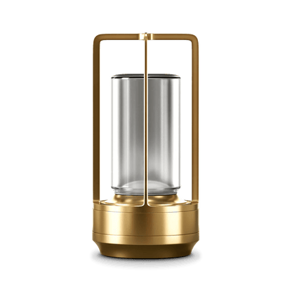 CrystalGlow™ Table Lamp - Luminoya