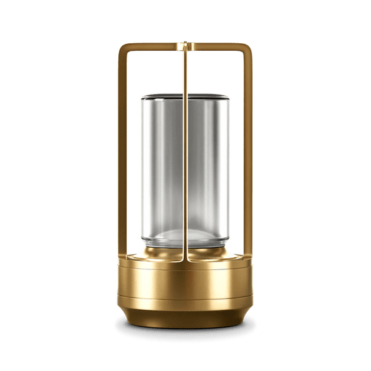 CrystalGlow™ Table Lamp - Luminoya