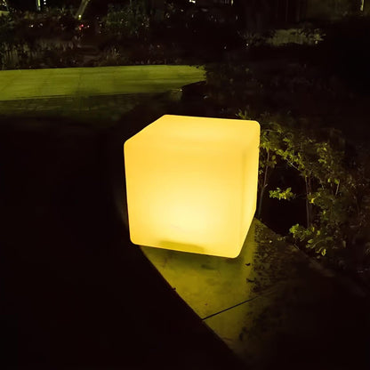 Cubic Garden Light - Luminoya