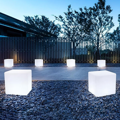 Cubic Garden Light - Luminoya