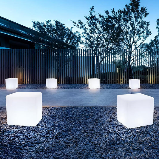 Cubic Garden Light - Luminoya