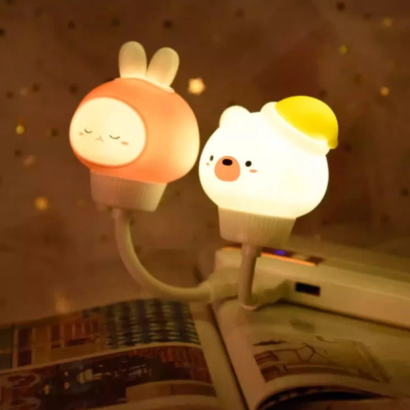 Cutely™ Night Light - Luminoya