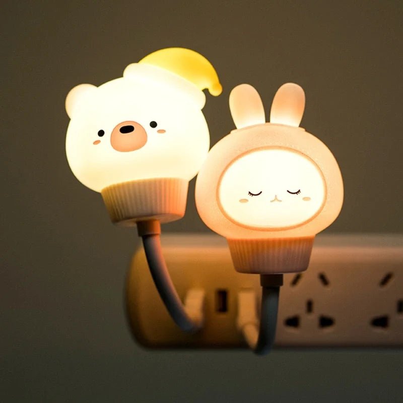 Cutely™ Night Light - Luminoya