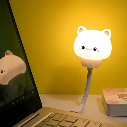 Cutely™ Night Light - Luminoya