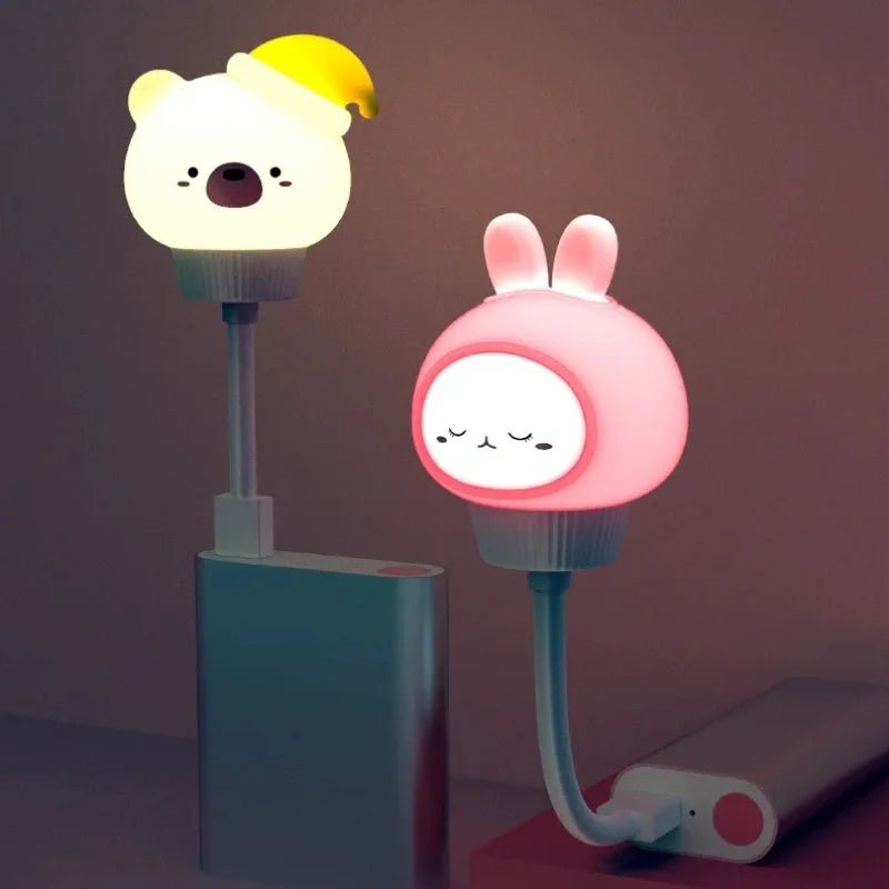Cutely™ Night Light - Luminoya
