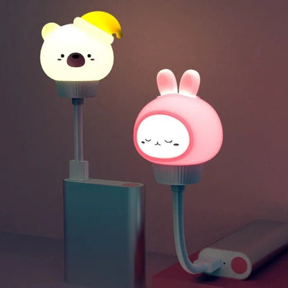 Cutely™ Night Light - Luminoya